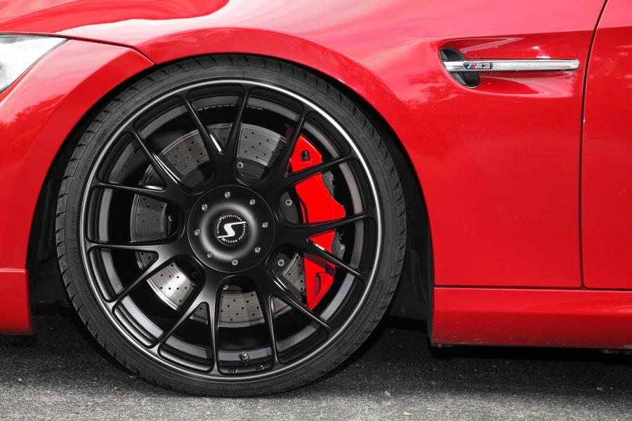  BMW M3 Coupe by Tuning Concepts 2012 года  (фото 2 из 4)